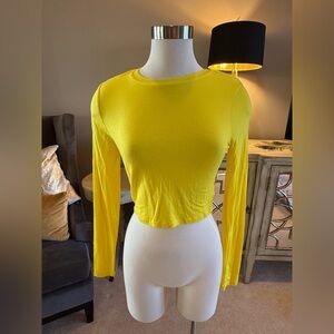 Express Olivia Culpo Crop Top (Size XS) NWOT